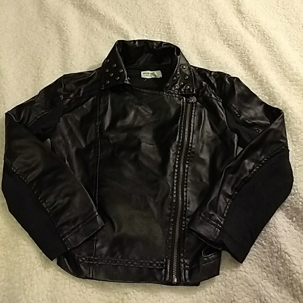 Sale5/$20🌸Dream out loud xs  jacket leather look